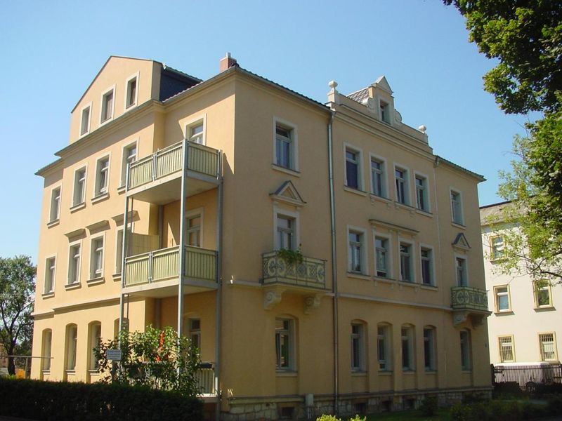 *** Heimkommen und WOHLFÜHLEN-Tolle 3-Zi.-Wohnung mit großem Balkon ***